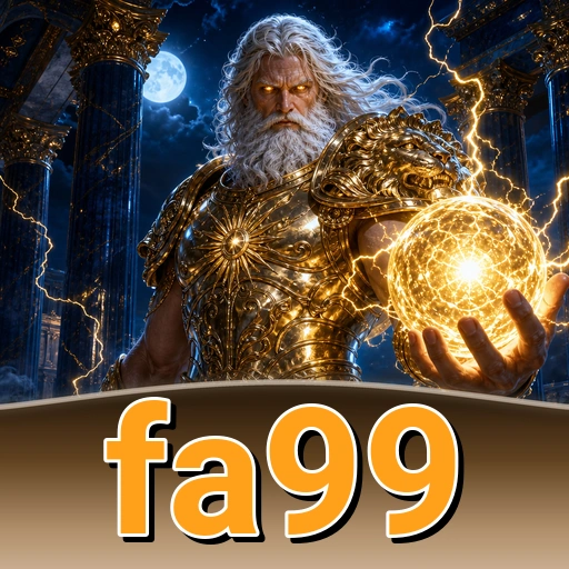 Layar fitur fa99